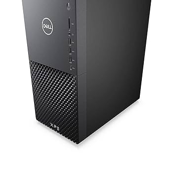 Amazon.com: Dell XPS 8940 Tower Desktop PC, Octa-core 10th